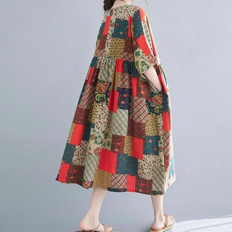 [ ALB ] DRESS HEVANA IMPORT