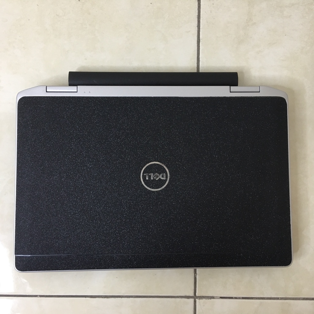 Laptop-Murah-Dell Latitude-E6320-Corei5Gen2-Ram4G-HDD320GB-Kamera-DVD-Design-Gaming-Win10-Siap Pakai