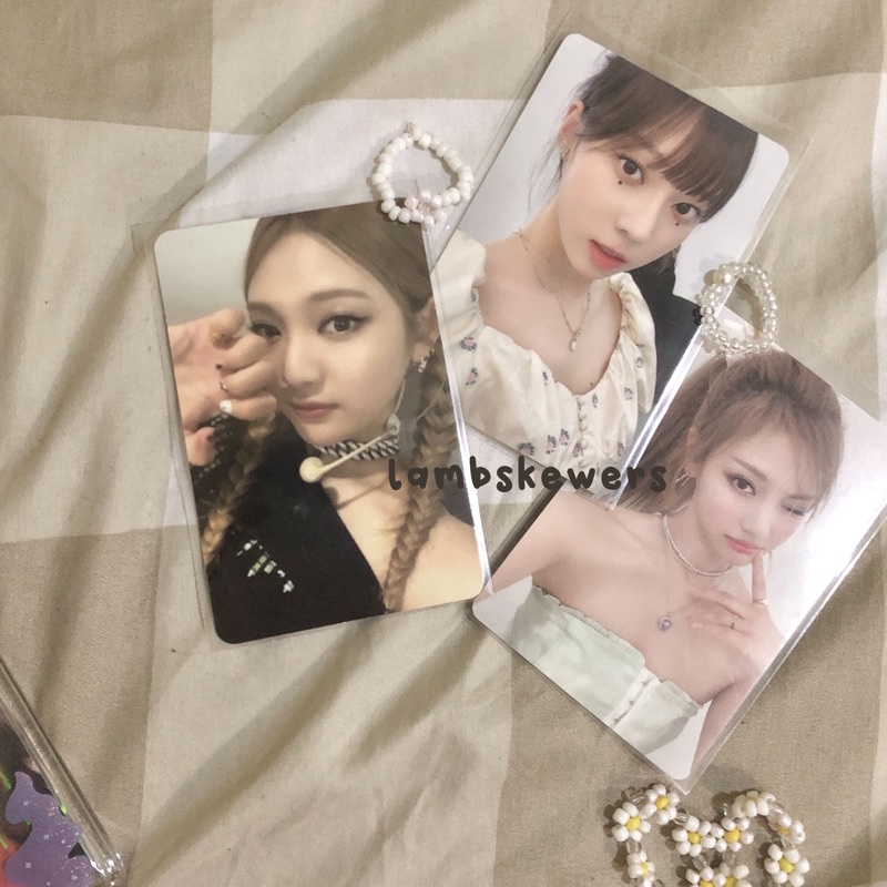PC Winter SG22, PC Ningning SG22, PC Ningning AR Selca P.O.S Savage