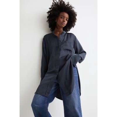 H&amp;M Oversized Tunic Shirt