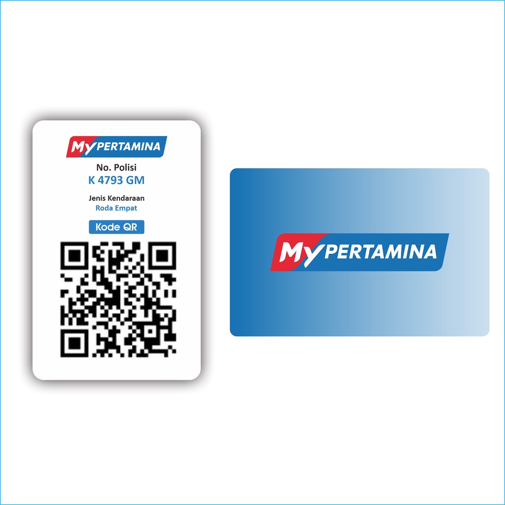 

Cetak KartuMyPertamina