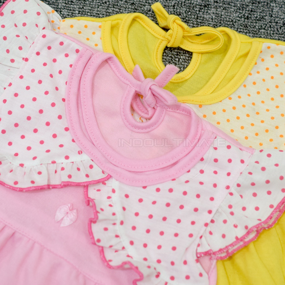 Dress Bayi Perempuan Pakaian Pesta Bayi Balita Perempuan PLANET KIDZ Baju Bayi Perempuan Rok Bayi Tutu Setelan Bayi Perempuan Baru Lahir Baju Terusan Bayi Newborn Baju Anak Perempuan TRS-192