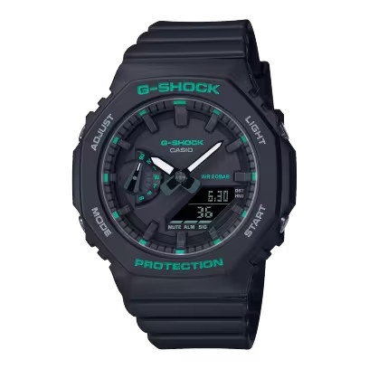 CASIO G-SHOCK GMA-S2100GA-1A GMA-S2100GA-3A GMA-S2100GA-7A GMA S2100GA ORIGINAL RESMI