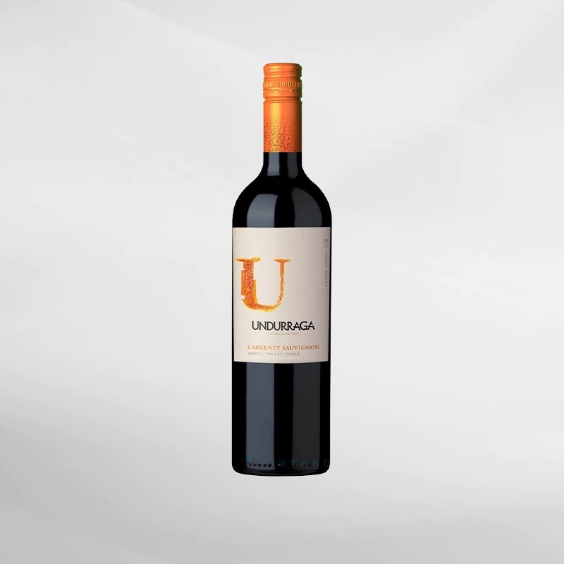 Undurraga Cabernet Sauvignon Chile Wine 750ml