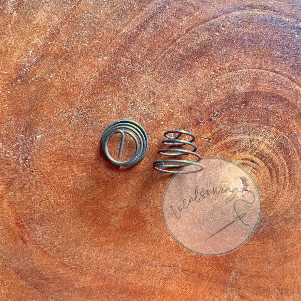 Pir Mesin Obras / Per Tension Mesin Jahit Obras / Pir Tension Mesin Jahit Obras Kam