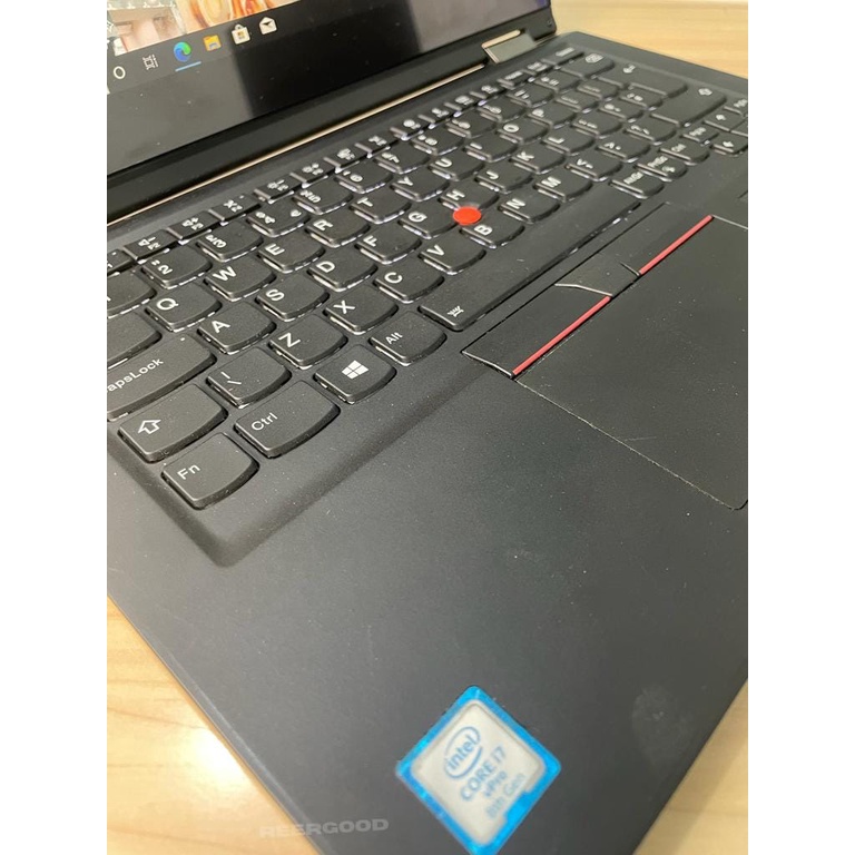 Laptop Lenovo Thinkpad Yoga X390 Touchscreen Murah / Berkualitas / Bergaransi + Bisa Dilipat 360 Derajat + Include Stylus Pen !!!