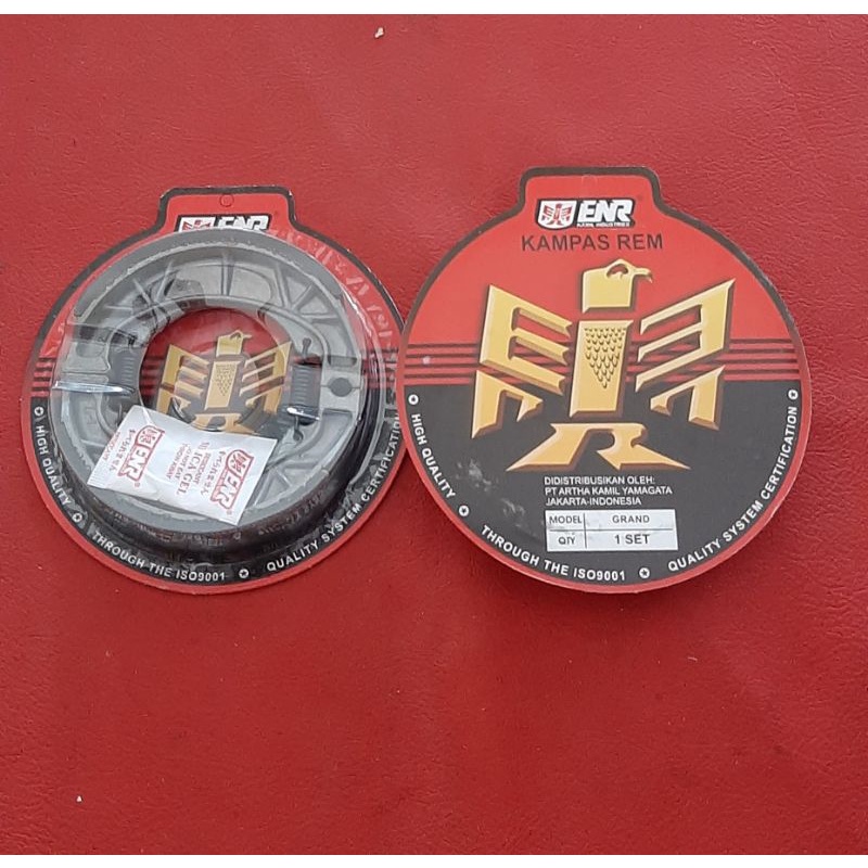 KAMPAS REM BLAKANG MOTOR GRAND