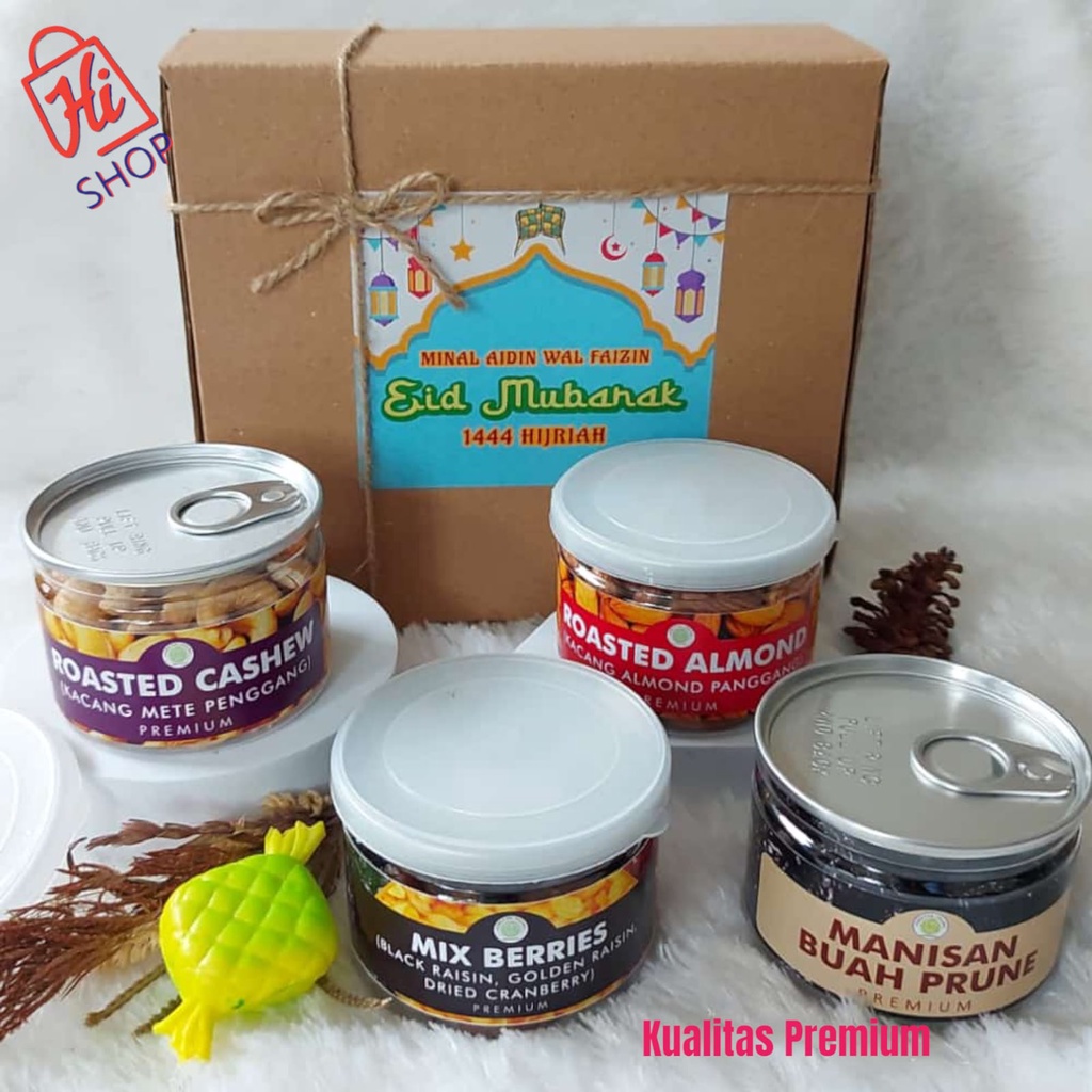 

Ramadhan Promo Parcel Lebaran 1444 / Hampers Idulfitri / Hampers Lebaran 2023 Healthy Food Series Kualitas Premium