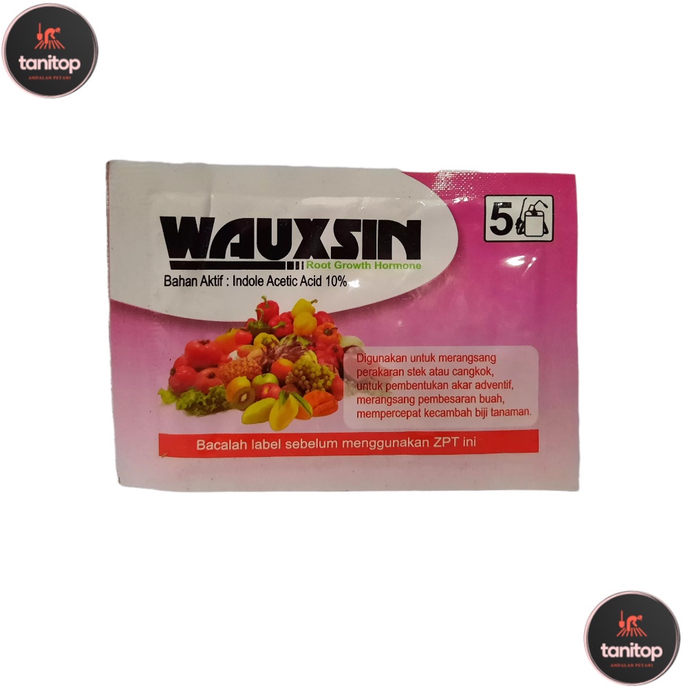 Wauxin 5 Gram Hormon Perakaran Terlaris