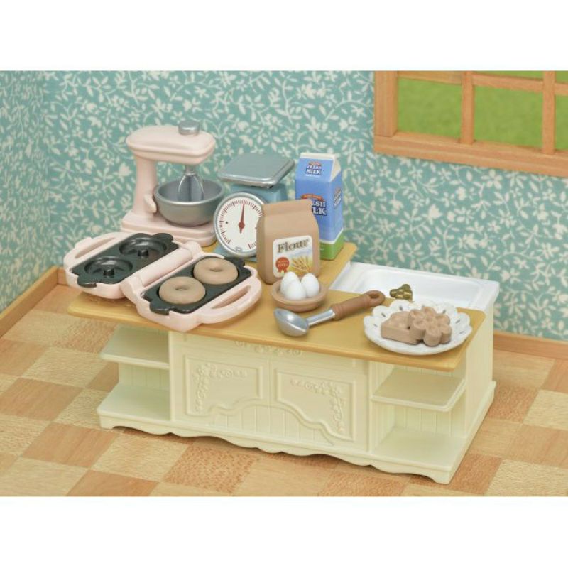 KITCHEN ISLAND| MAINAN ANAK PEREMPUAN