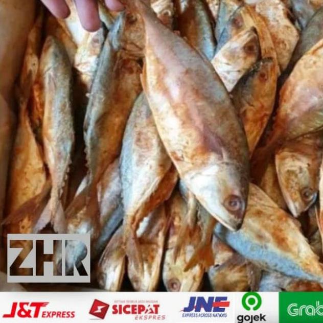 

✷ ikan asin peda merah-1kg - ZHR ➥