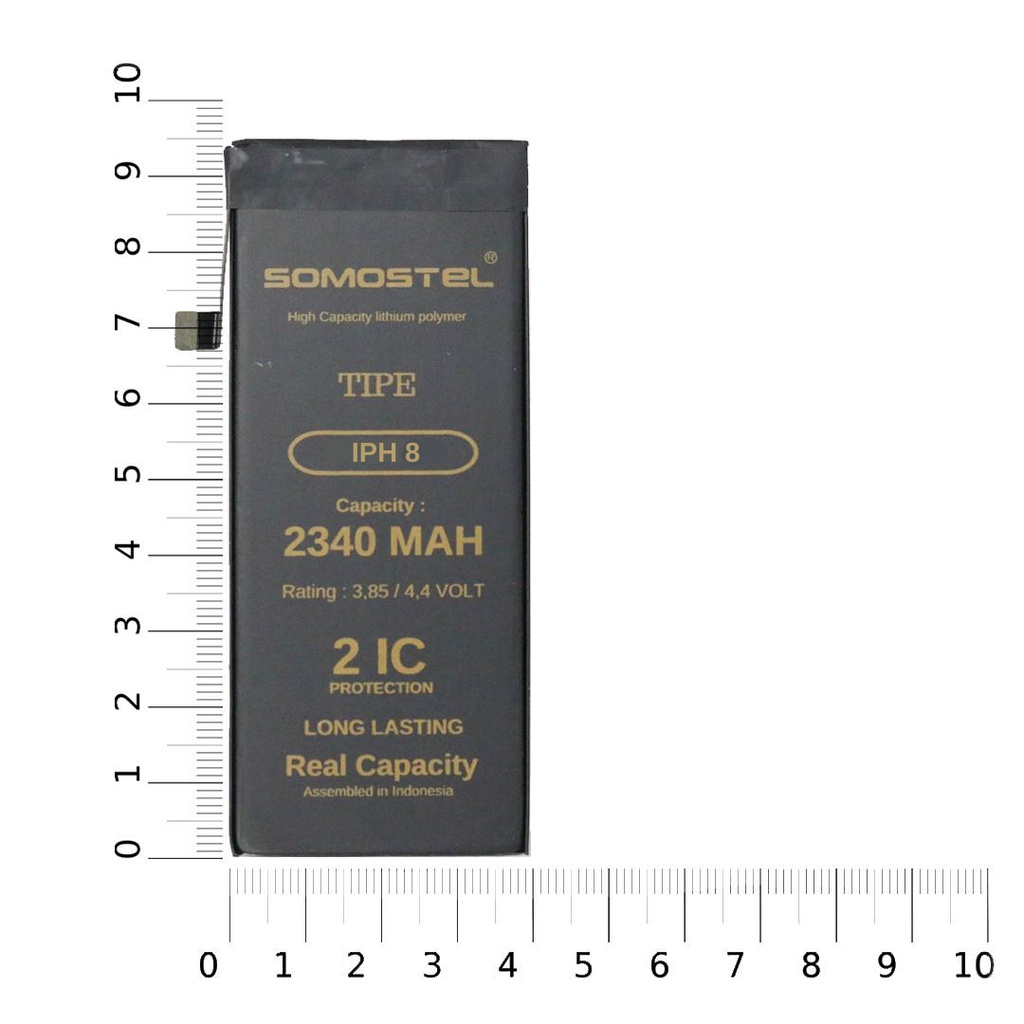 Somostel - Iph 8 Baterai
