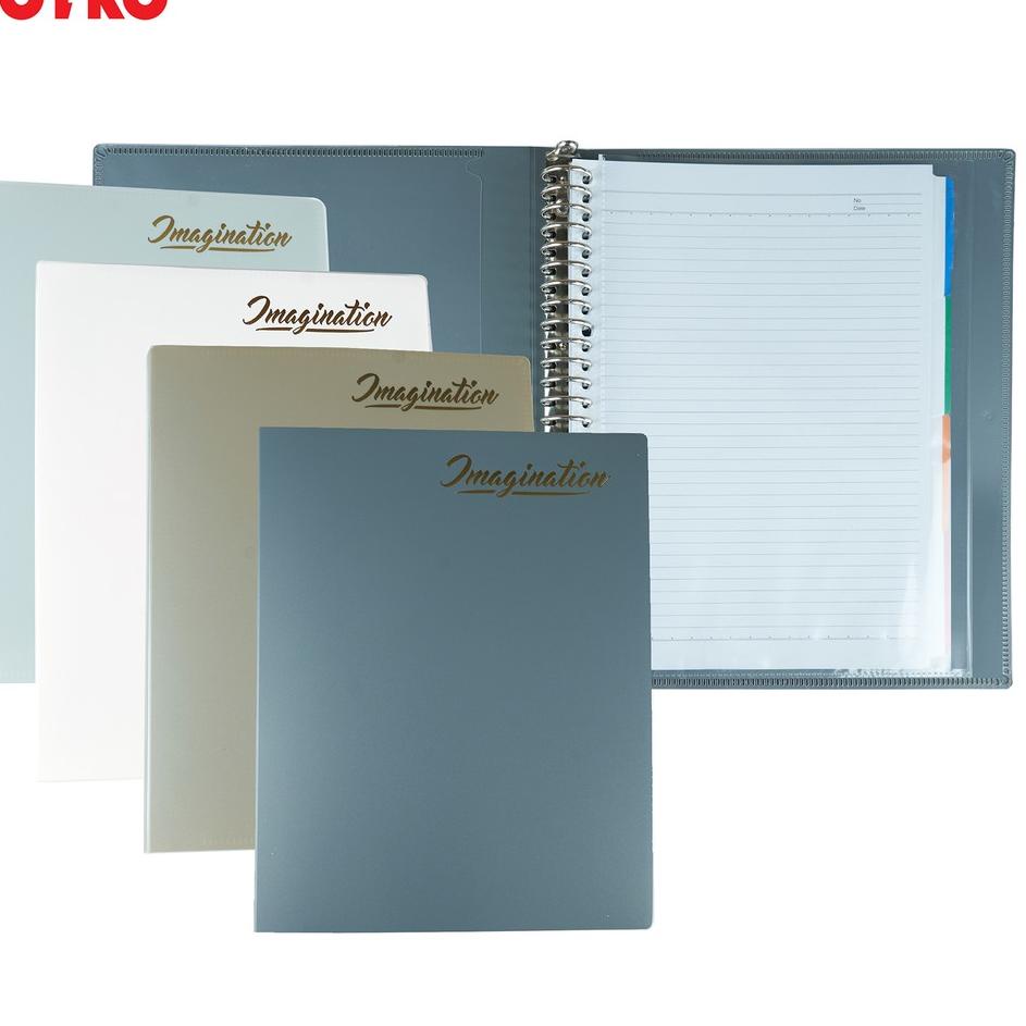 

Top Rating Binder Note Joyko B5-MHIM-M140 / Imagination