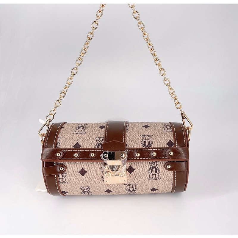 HANDBAG TTWN Bear indonesia TN 2416 Luxury Bag Tas Artis Viral kekinian