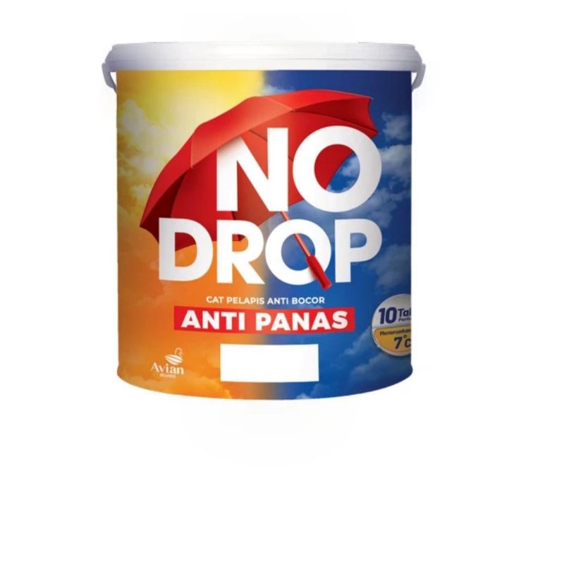 No Drop Anti Panas