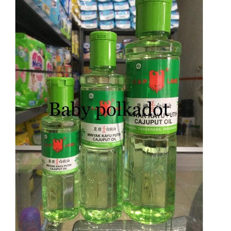 ❤[PROMO ⚡ALE]❤ Minyak kayu putih cap Lang murah dan original 60ml/120ml/210ml - HARGA GROSIR/HARGA M