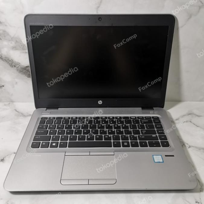 Termurah Laptop Second Hp Elitebook 840 G3 Core I7 Gen 6 Ram 8 Ssd 256 Gb