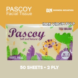 TISSUE TISU TISUE WAJAH TRAVEL PACK PASEO