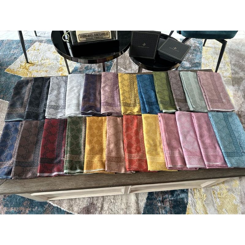 Zura Scarves by Journey