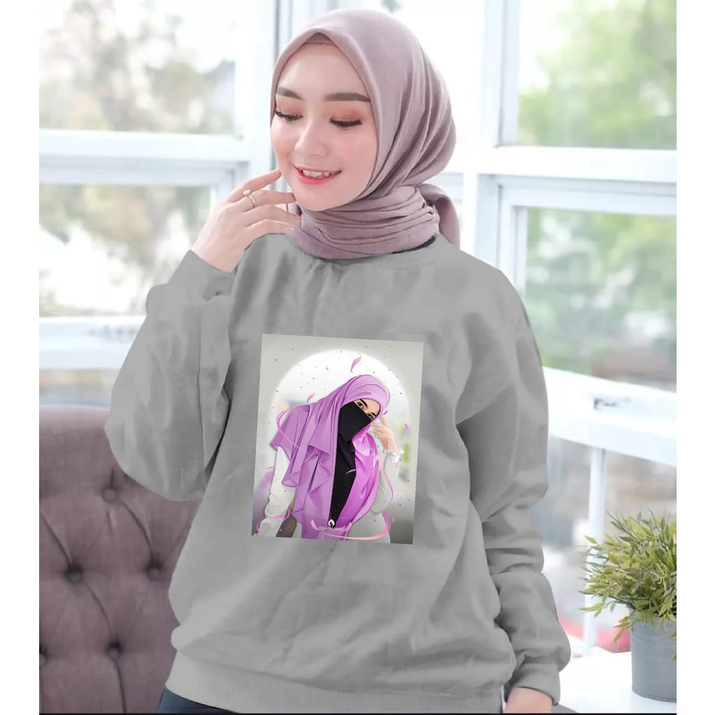 BISA COS ~ ATASAN ANGGUN GIRL (S,M,L,XL DAN XXL) TERBARU-BAJU DISTRO LENGAN PANJANG WANITA MASA KINI DAN TRENDY TERLARIS