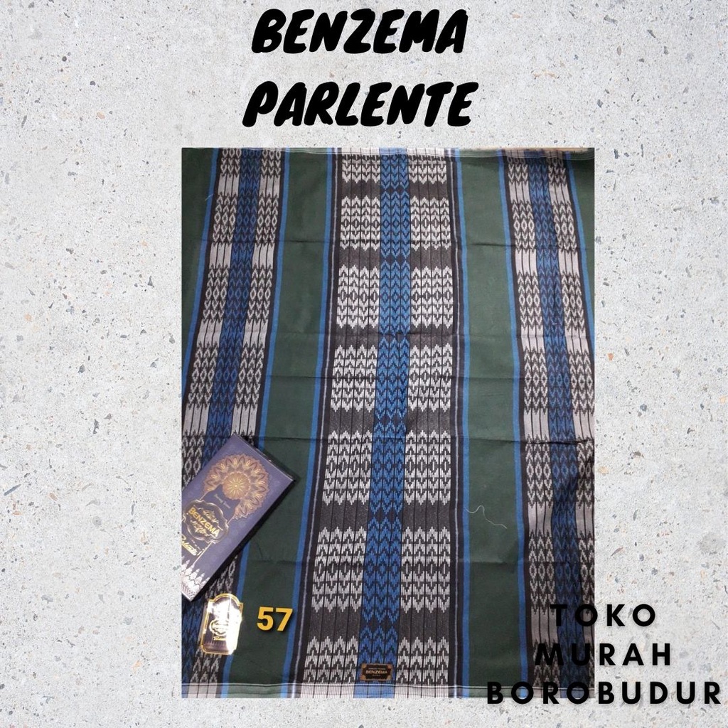 SARUNG BENZEMA PARLENTE 2