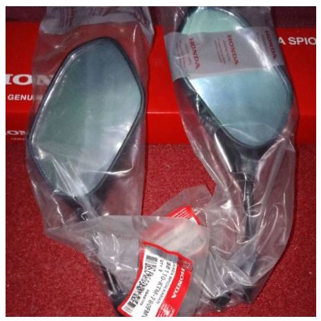 Spion Kanan Kiri Honda Supra X 125 Blade Revo KTM