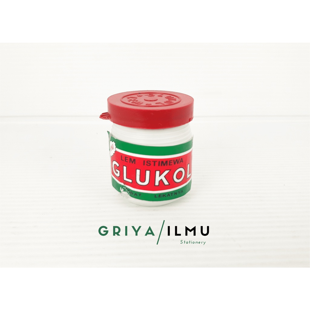

Lem Kertas GLUKOL Mini (0302180)