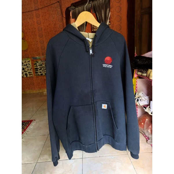 ZIP HOODIE CARHARTT Original