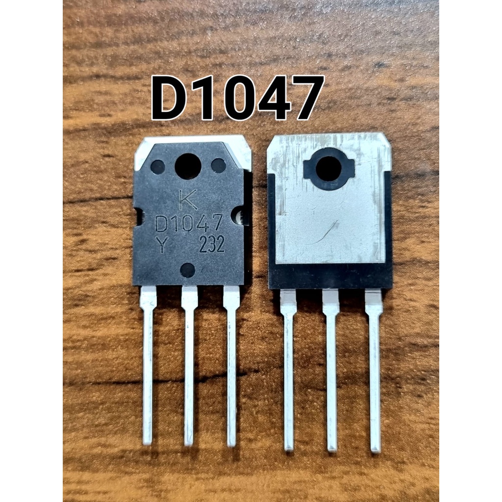 Transistor 2 SD 1047 2SD1047 D 1047 D1047