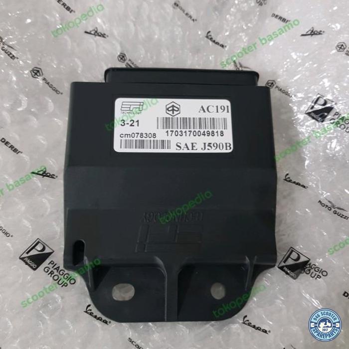 CDI Vespa LX 125 karburator