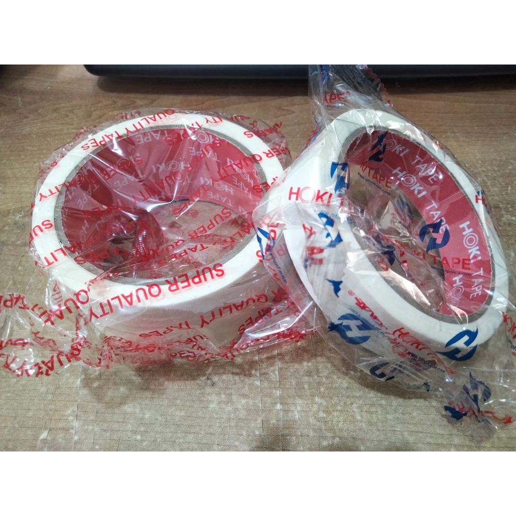 

Masking Tape 24,48 x 20 yard
