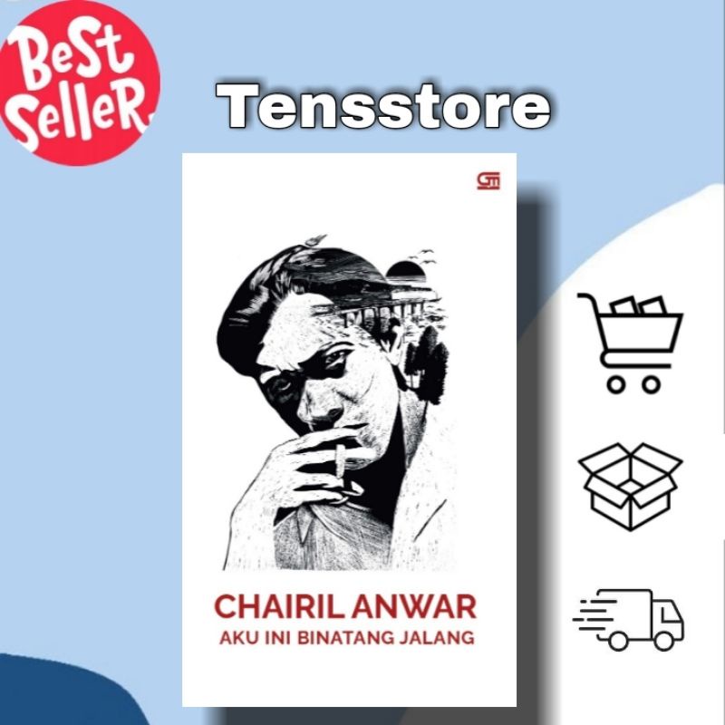 aku ini binatang jalang chairil anwar