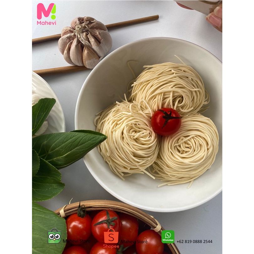 

ADY78 Mie Mahevi untuk Ramen Ramyun Ramyeon Misoa Noodles Halal