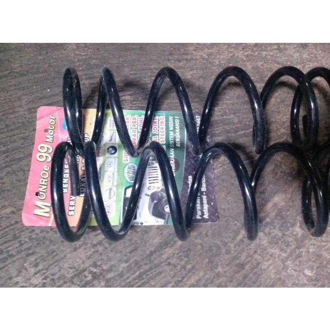@#@#@#] PER KEONG COIL SPRING DEPAN .. ZEBRA ESPASS .. SET-2.PCS .. STANDAR