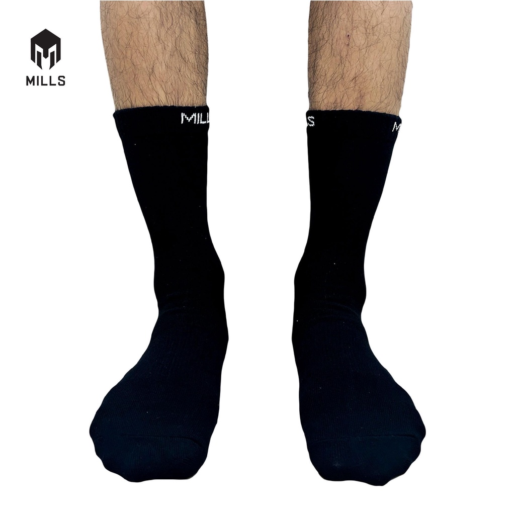 KAOS KAKI MILLS QUARTER SOCKS A1 2008