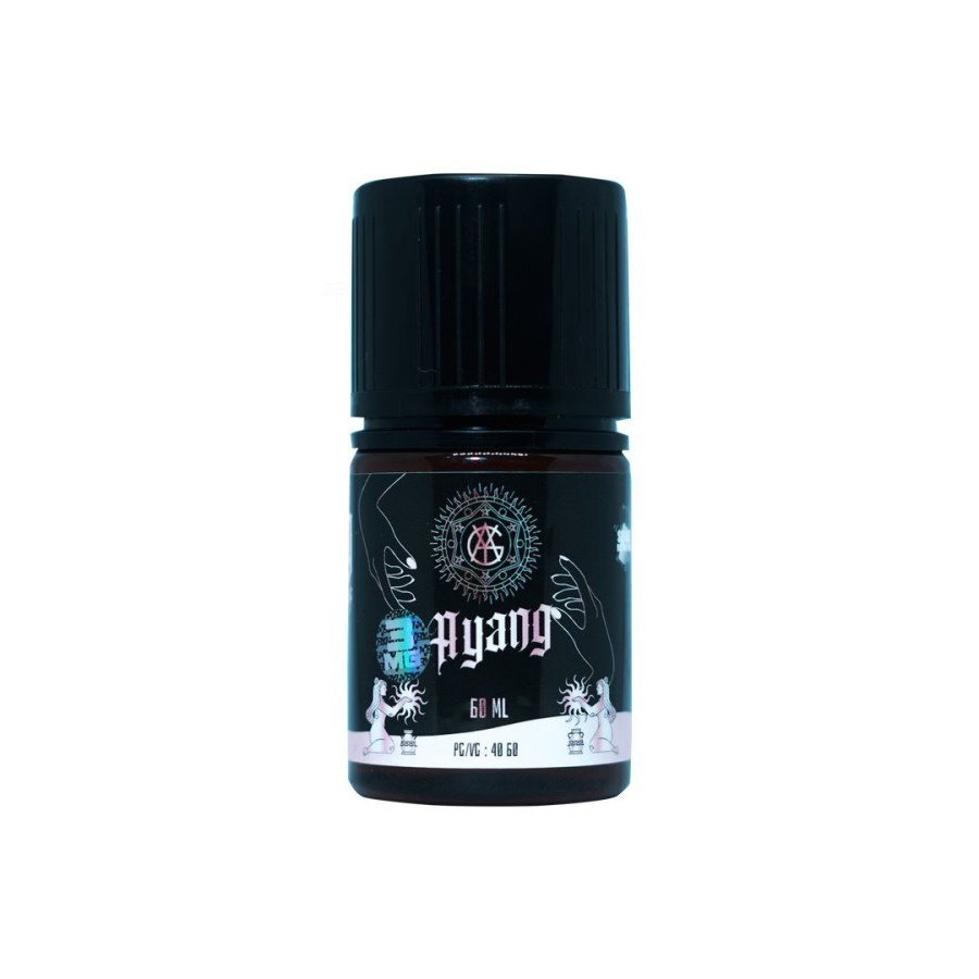 LIQUID AYANG STRAWBERRY CHEESECAKE 30ML