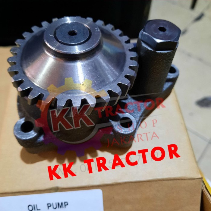 KTRP pompa oli 4tne84 4tne84 oil pump 4tne88 4tne84