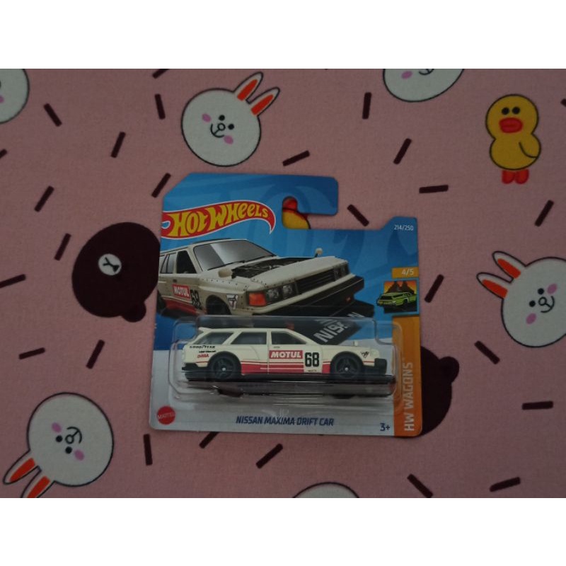 Hotwheels Nissan Maxima