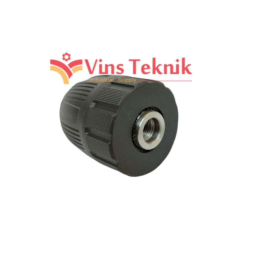 Kepala Bor Keyless 10mm Chuck Drill Chuck Keyless 10mm