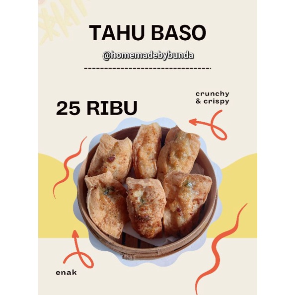 

Tahu Baso