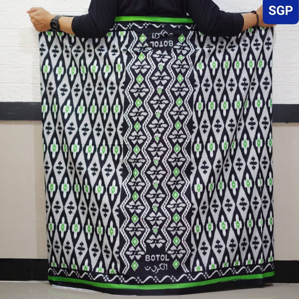 Sarung Goyor Print Super | Sarung goyor | Sarung printing New | Sarung super premium | Sarung Muslim / BHQ