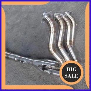 Header Leher Knalpot Racing Kawasaki Zx6r Zx 6r Zx636 Zx 636 1M4R23 parts