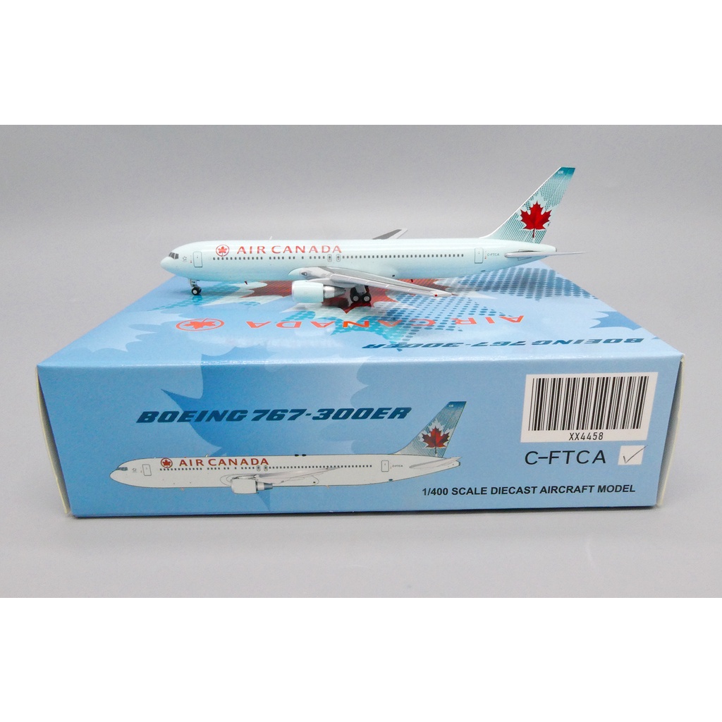 AIR CANADA BOEING 767-300ER C-FTCA JC WINGS