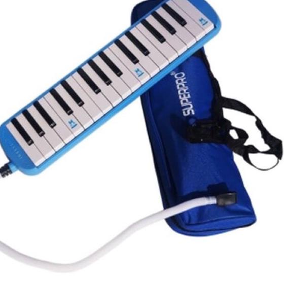 ♧ pianika Superpro kain murah ❂
