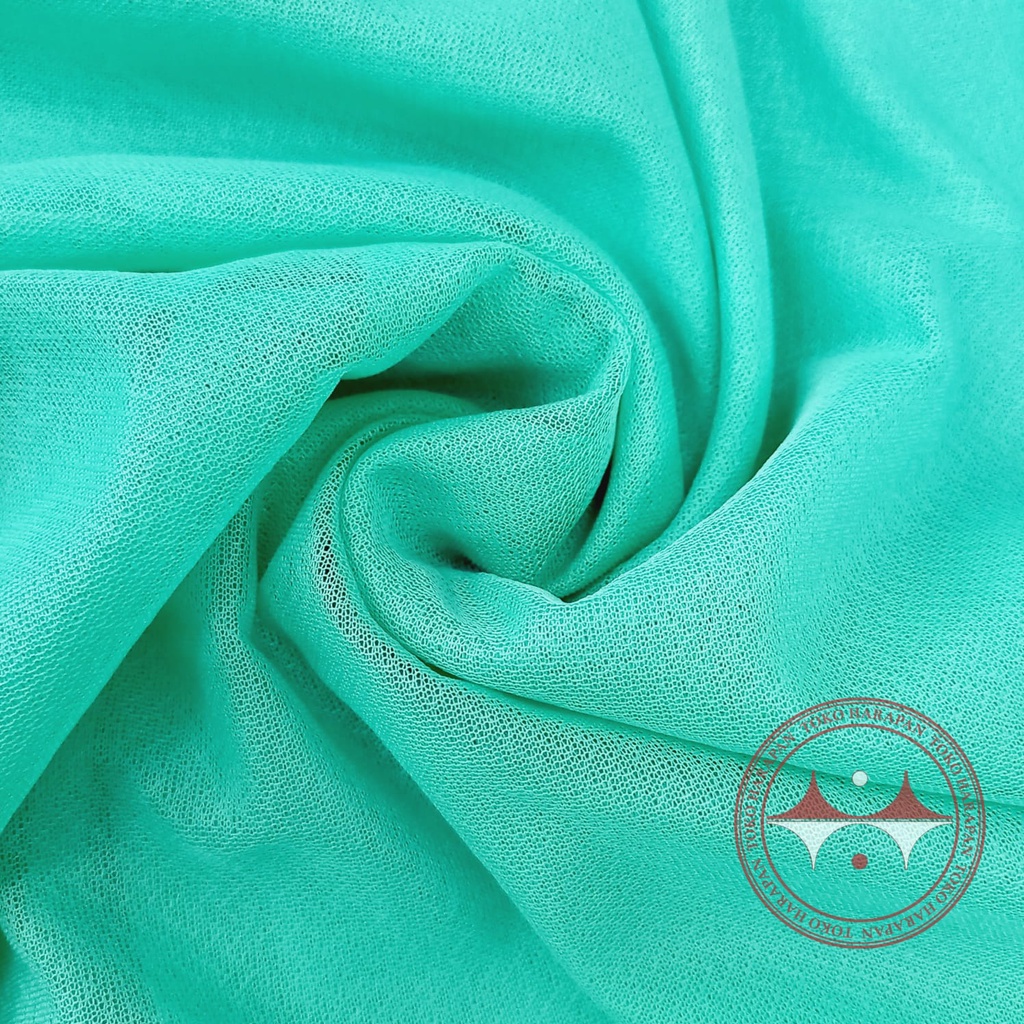 Kain Tricot Lapisan / Kain Trikot / Meter