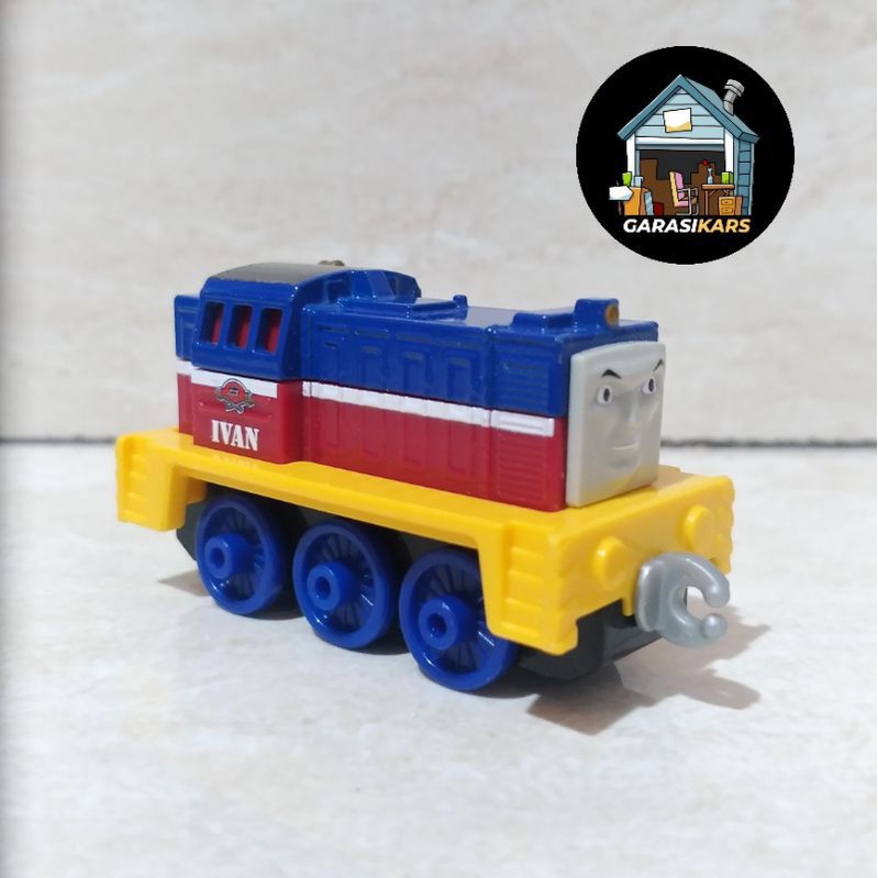 Thomas and Friends Adventures IVAN Preloved