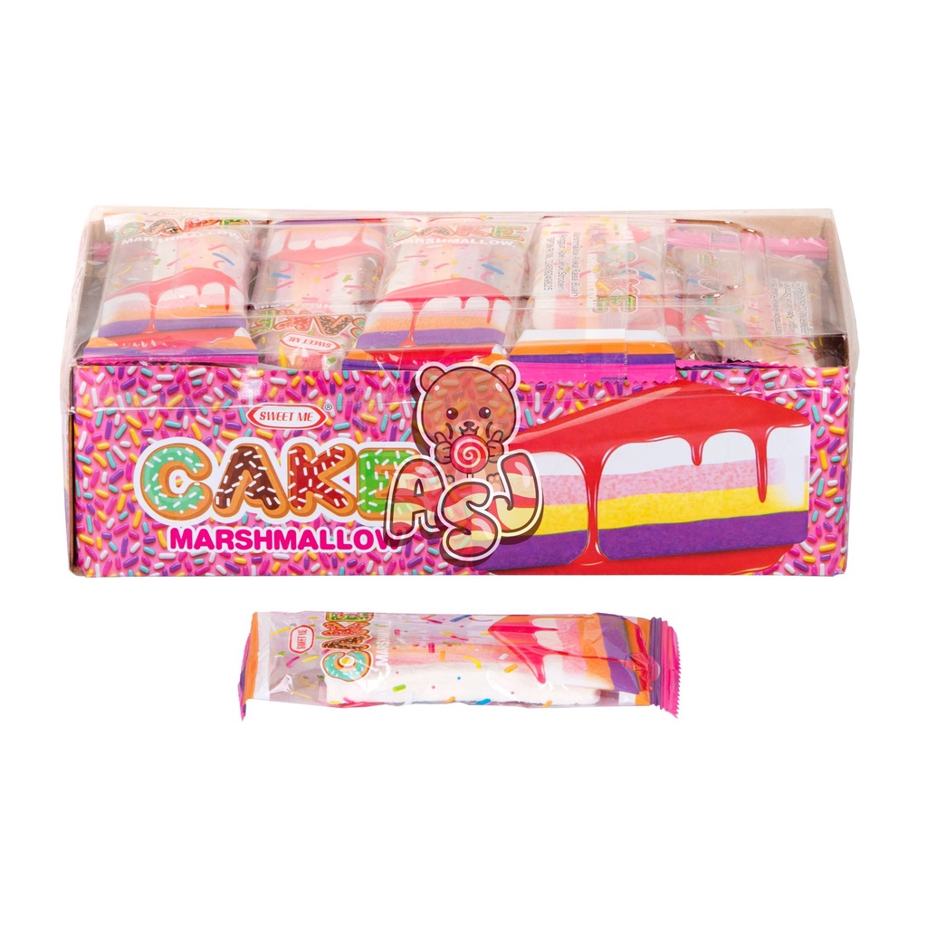 SWEET ME MARSHMALLOW CAKE ISI 30