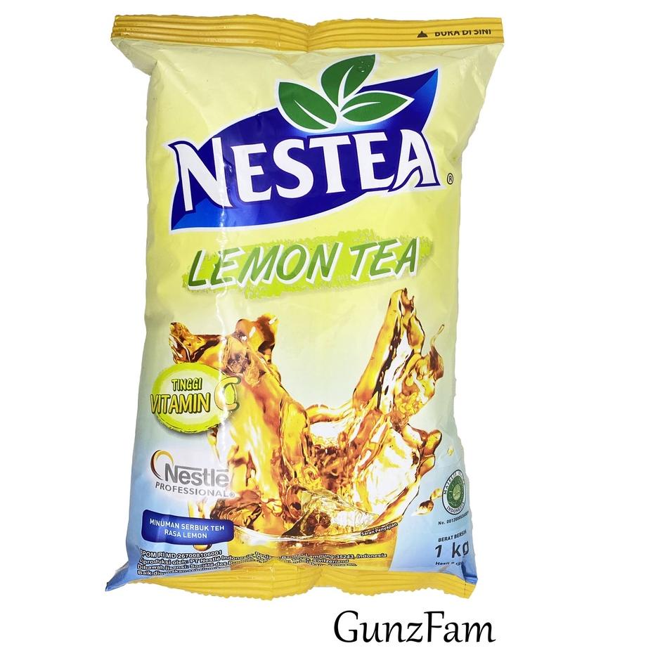 

✓ Nestea Lemon Tea 1kg by Nestle Professional / Nestle Lemontea 1kg