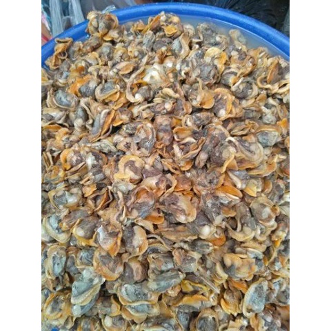 Kerang kupas