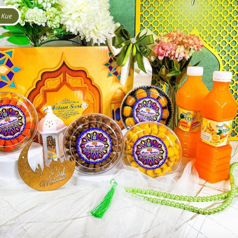 

▼ PAKET Kue Kering Special Lebaran | Parcel Kue Kering Lebaran | Paket Kue Idul Fitri ➼